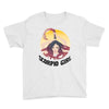 scorpio girl Youth Tee