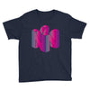 colorful nintendo Youth Tee