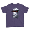 alexander hamilton rise up Youth Tee