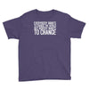 change Youth Tee