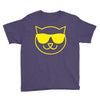 cat cool Youth Tee