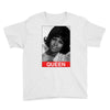Aretha Franklin Queen Youth Tee