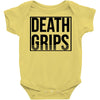 Death Grips Baby Onesie
