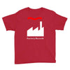 factory records   retro record label   mens music Youth Tee