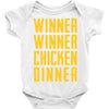 winner winner chicken dinner 2 Baby Onesie