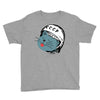 Astronaut Cat Youth Tee