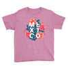mexico Youth Tee