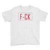 F*CK YOU Youth Tee