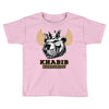 khabib nurmagomedov bear Toddler T-shirt