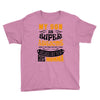 My Son Is Super Awesome His Momma Youth Tee