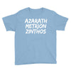 Azarath Metrion Zinthos Youth Tee