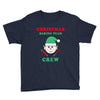 christmas baking team crew elf Youth Tee