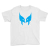 wolverine mask x men avengers marvel comics gift Youth Tee