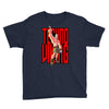 techno viking ideal birthday present or gift Youth Tee