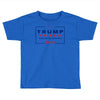 TRUMP PENCE 2020 Toddler T-shirt
