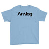 analog Youth Tee