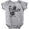 zombie Baby Onesie