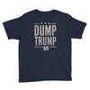 dump trump Youth Tee