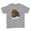 bear khabib Youth Tee