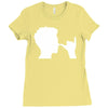 gaz geordie shore gary beadle Ladies Fitted T-Shirt