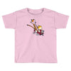 downhill Toddler T-shirt