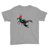 scorpio rose Youth Tee