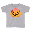 pumpkin brain Toddler T-shirt