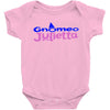 Sherlock Gnomes Baby Onesie