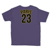 Paris 23 Youth Tee