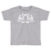 lotus Toddler T-shirt