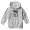 i'm dreaming of a white christmas but if the white runs out i'll drin Youth Hoodie
