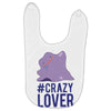 #crazylover clearance Baby Bibs