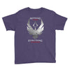 Nothing is True Everything is Permitted Youth Tee