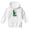 liver cancer awareness can do it Youth Hoodie