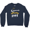 queens are born in 1995 Crewneck Sweatshirt