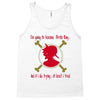 Pirate king Luffy Tank Top