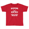 hawking av club middle school Toddler T-shirt
