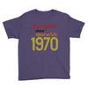 awesome since november 1970 Youth Tee