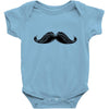 mustache Baby Onesie