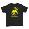 rocky 4 ivan drago homage Youth Tee