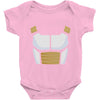 Saiyan Armor DBZ Vegeta Baby Onesie
