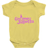 Sherlock Gnomes Baby Onesie