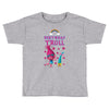 birthday troll Toddler T-shirt