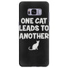 pet lover girls im one leads to another Samsung Galaxy S8 Plus