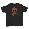 Baby Groot Youth Tee