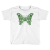 liver cancer butterfly Toddler T-shirt