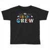 4th grade crew Toddler T-shirt