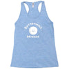 buttonhole brigade Racerback Tank