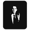 agent cooper twin peaks inspired Mousepad