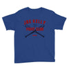 joe kelly fight club boston Youth Tee